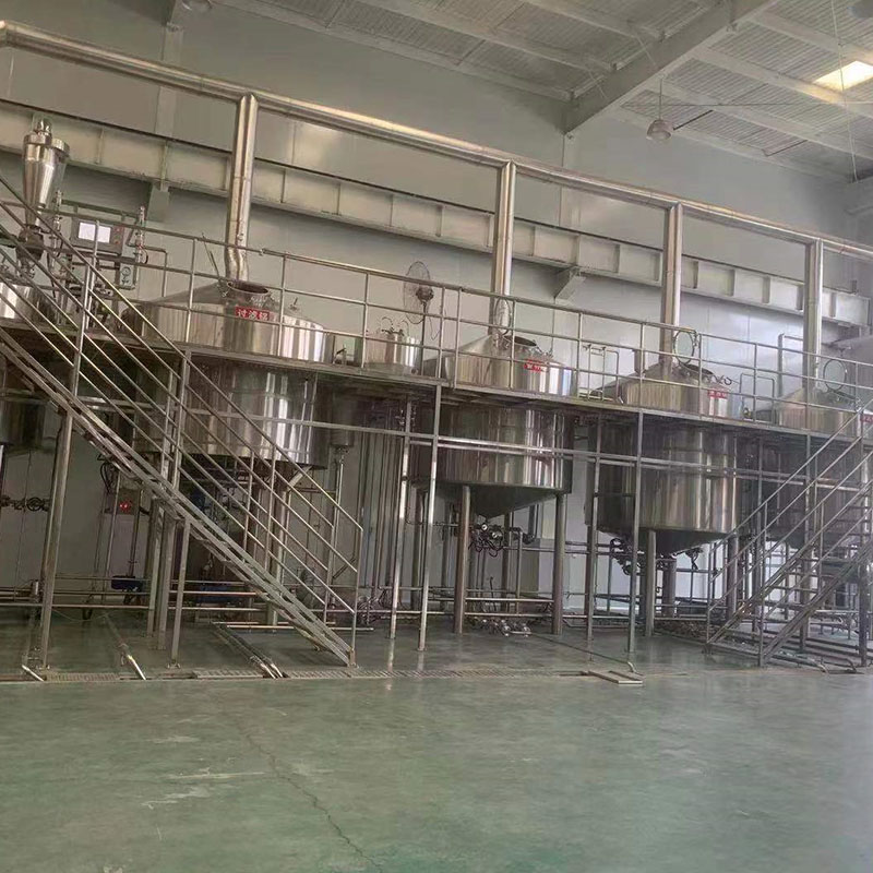 大化小型啤酒设备